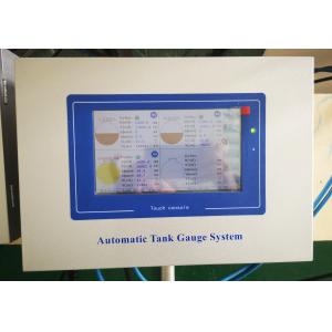 gas station underground tank monitoring Automatic Digital Diesel Fuel Tank Level