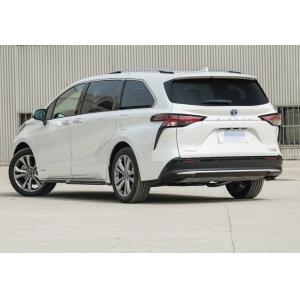 Good Quality TOYOTA Sienna 2023 2.5L Hybrid Medium large SUV 5 Doors 7 Seats MPV