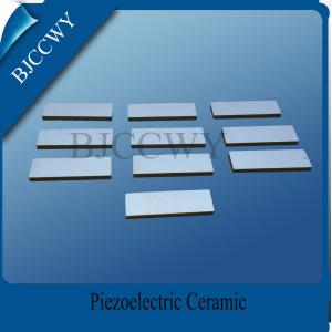 Different Size High Quality Rectangular Piezoelectric Ceramic/piezoceramic pzt 5