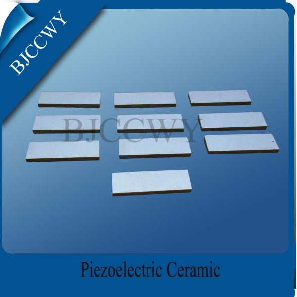 Different Size High Quality Rectangular Piezoelectric Ceramic/piezoceramic pzt 5