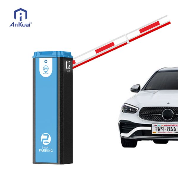 Quality Automatic Barrier Gate with 6mm×6m Boom and 355*245*1035mm Housing for AC110~220V+10% Power Supply wholesale