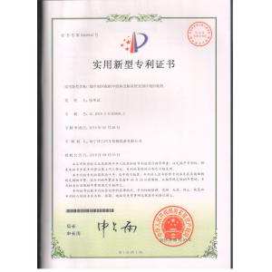 Haining Zell Automobile Testing And Inspection Equipments Co., Ltd. Certifications