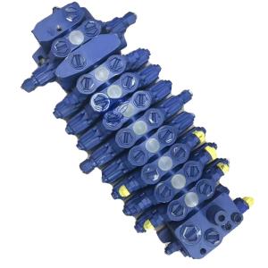 420-00357A 420-00357B Doosan Daewoo DX75 DH75 DX80 DH80 Hydraulic Main Valve