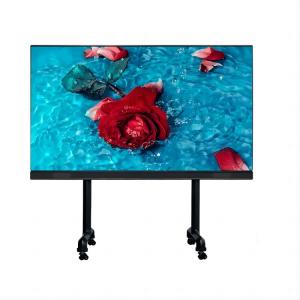 High Definition HD LED Display Small Pixel Pitch P1.5mm for TV Indoor Using