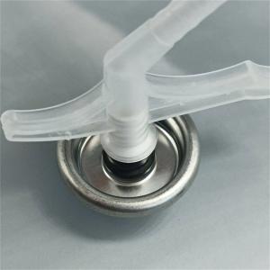 Advanced Foam Dispensing Valve for Pet Grooming with Gentle Output