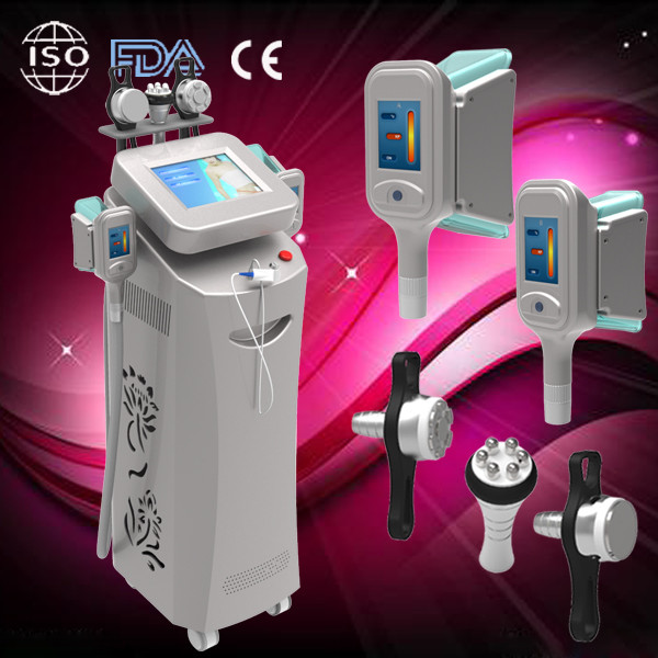 Quality Cryo Sculpture / Slim Freezer Weight Loss / Cool Tech Fat Freezing Machine wholesale