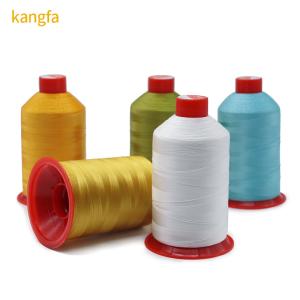 T90 92 Bonded Nylon Thread for Canvas Sewing in Upholstery and Leather Car Seats