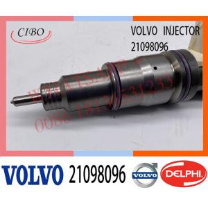 21098096 BEBE4D23001 BEBE4D25001 RVI / VOL TRUCK MD13 Diesel Fuel Injector