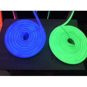 Silicone Coated LED Flex Neon Light Strips With CE ROHS UL Certificated