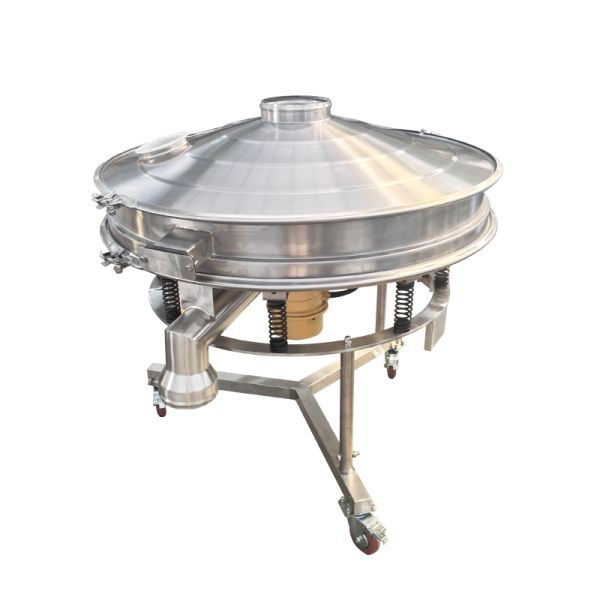 Quality High Frequency Screen with Adjustable Vibration Parameters for Accurate Screening wholesale