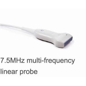 Portable Pregnancy Ultrasound Scanner with Abdominal Convex Transvaginal