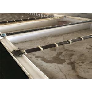 High Capacity Wire Galvanizing Line , Galvanized Wire Making Equipment