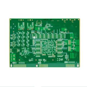 Customized Microwave RF Board PCB Board Stm Service for New Model Customization