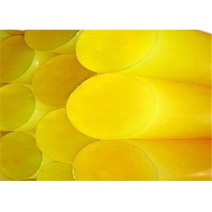 Electric insulation and Abrasion Resistance PU Polyurethane Rubber Solid round