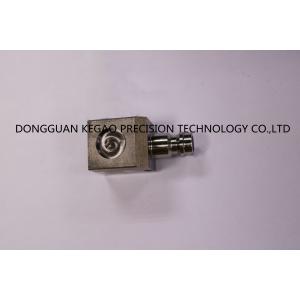 60HRC Cnc Machining Metal Parts D2 Material ODM Available Lubrication Fitting
