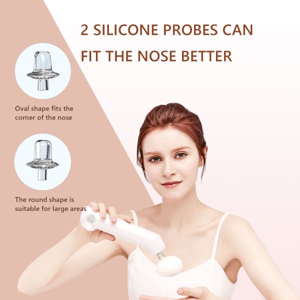 4 Level 1200mAh Electric Blackhead Suction Remover