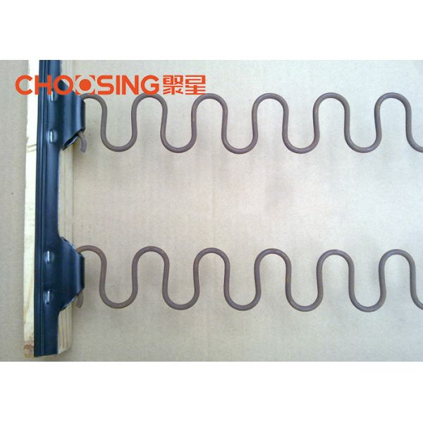 Optimum Clip Distances Zig Zag Spring Hinge Strip 210 M/Roll Packed SGS