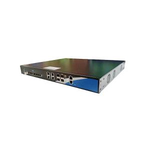 Indoor FTTH 10G GPON OLT Terminal For Fiber Optic Equipment 1U 19" Chasis