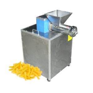 direct macaroni manufacturing machine / pasta macaroni food making machine
