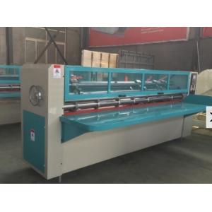 2000mm 4 Knife 6 Crease Thin Blade Rotary Machine Slitter Scorer