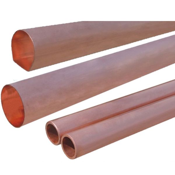 Quality 67mm 75mm 80mm Astm Copper Round Pipe Seamless Pancake For General Engineering Applications wholesale