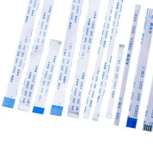 FFC FPC Flat Ribbon Cable 60V 0.5MM 1MM 2.5mm Pitch 32 Pin 34 Pin
