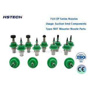 Cheap Metal JUKI Mounter SMT Nozzle Multiple Options KE2000 Series Pick And Place Nozzle for sale