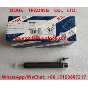 BOSCH common rail injector 0432191377, 0 432 191 377 , 432191377 , 02112640 ,