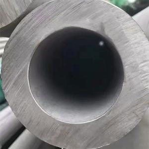 Cold Rolled 40Cr Precision Steel Pipe Seamless Round Shape