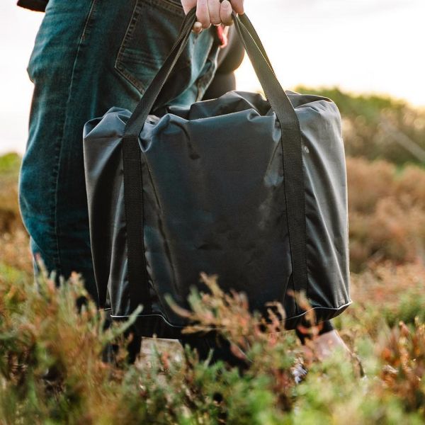 Quality Polyester Camping Stove Carry Bag Outdoor Portable Fire Pit Accessory wholesale