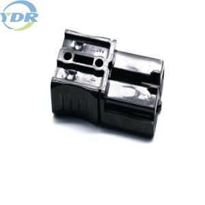 GPS40AFP-G3011G3 Flat Contact Housing 16AWG - 20AWG Wire Harness Connector