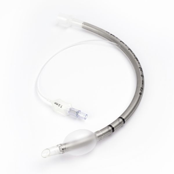 Quality Smooth Tip Reinforced Endotracheal Tube With Murphy Eye wholesale