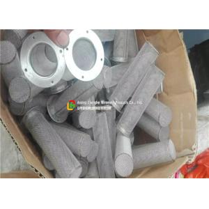 Cheap Stainless Steel / Iron Filter Screen Mesh for Sieve 80 - 1000um Thickness for sale