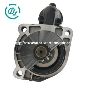 EexcavaStart 12 Volt New Starter Motor Deutz F3L912 1164668 1163669 1164994