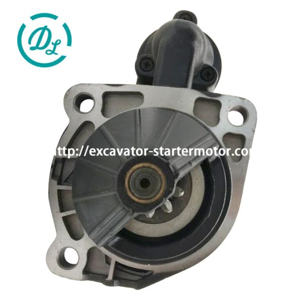 EexcavaStart 12 Volt New Starter Motor Deutz F3L912 1164668 1163669 1164994