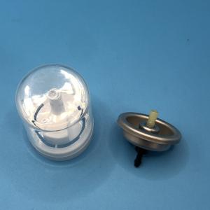 Professional Hair Mousse Dispensing Valve For Smooth Foam Output