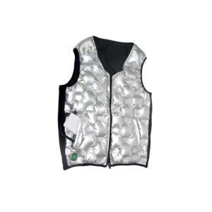 Winter Popular Electric Heated Vest Jacket Rechargeable Graphene Reversible