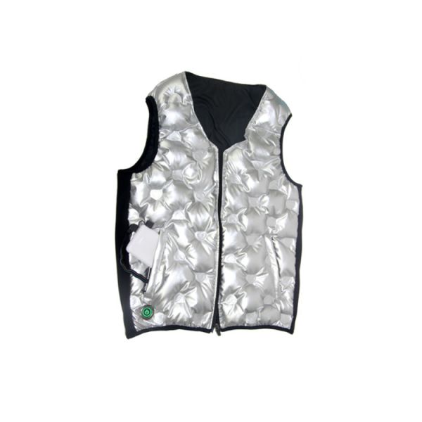 Quality Winter Popular Electric Heated Vest Jacket Rechargeable Graphene Reversible wholesale