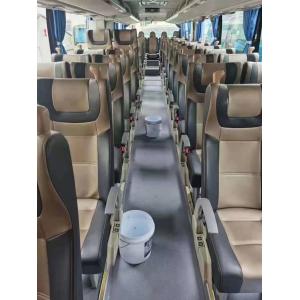 2018 Year 50 Seats Diesel Yutong ZK6122 Used Bus Second Hand Bus