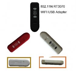 Cheap High power 802.11n gaming wireless 150mbps adapter LAN Card drivers for pcs Windows XP for sale