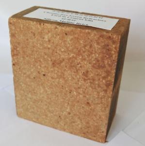 20% SiO2 Content High Alumina Lining Bricks for Burner Block by Pressing Machine