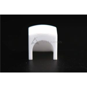 EV Relay Alumina Ceramic Shells Al2O3 Custom Ceramic Parts