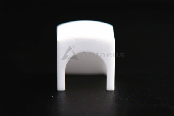 Quality EV Relay Alumina Ceramic Shells Al2O3 Custom Ceramic Parts wholesale