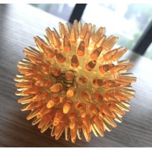 Amazon Best Balls For Puppies TPR Sound Toy Ball Dog Bite Resistant Elastic Stab