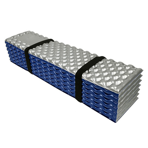 Foldable Camping Sleeping Mat Ultralight Backpacking Hiking Closed Cell Foam