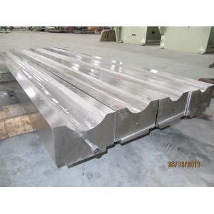 Press brake machine tooling / die for normal street pole/ high mast/mono pole