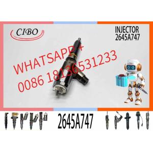 Factory Direct Supply Common Rail 320D injector 2645A747 10R-7939 3200680 for C6