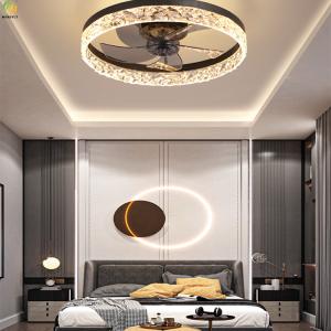 Baking Paint LED Nordic Pendant Light Home Art Ceiling Fan Light