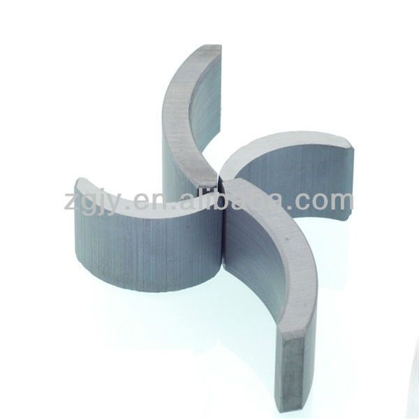 Industrial Machinery High Coercivity Ferrite Magnets Durable and Budget-Friendly
