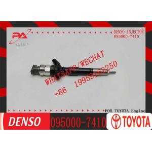 New Common Rail Injector 095000-7410 095000-7540 095000-7780 for 1KD 2KD Diesel